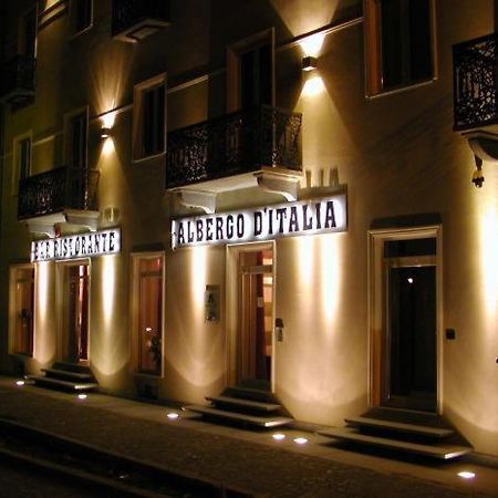 Albergo D'italia Chivasso Exterior foto